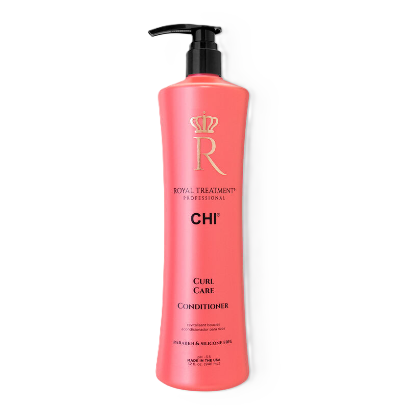 Chi - Royal Treatment - Revitalisant curl care 946ml