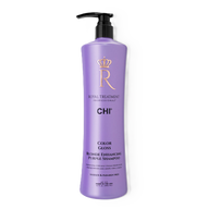 Chi - Royal Treatment - Shampooing blonde 946ml