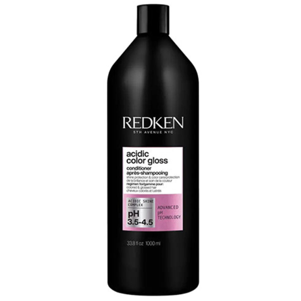 Redken - Acidic color gloss - Revitalisant 1L