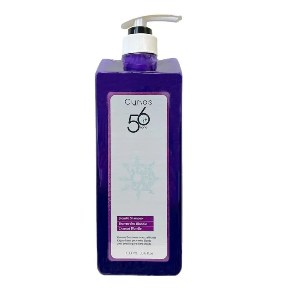 Cynos - 56 Nano - Blondie - Shampooing 1L