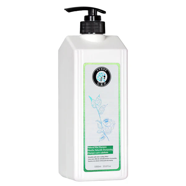 Cynos - Natural Mint - Shampoo 1L