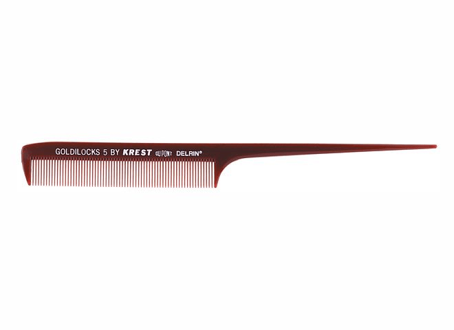 Dannyco - Goldilocks - GOLDI-5 Plastic Pintail Comb