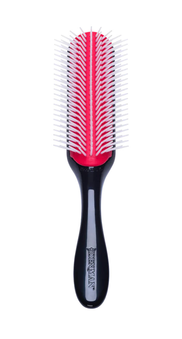Denman brosse originale 9 rangées D4
