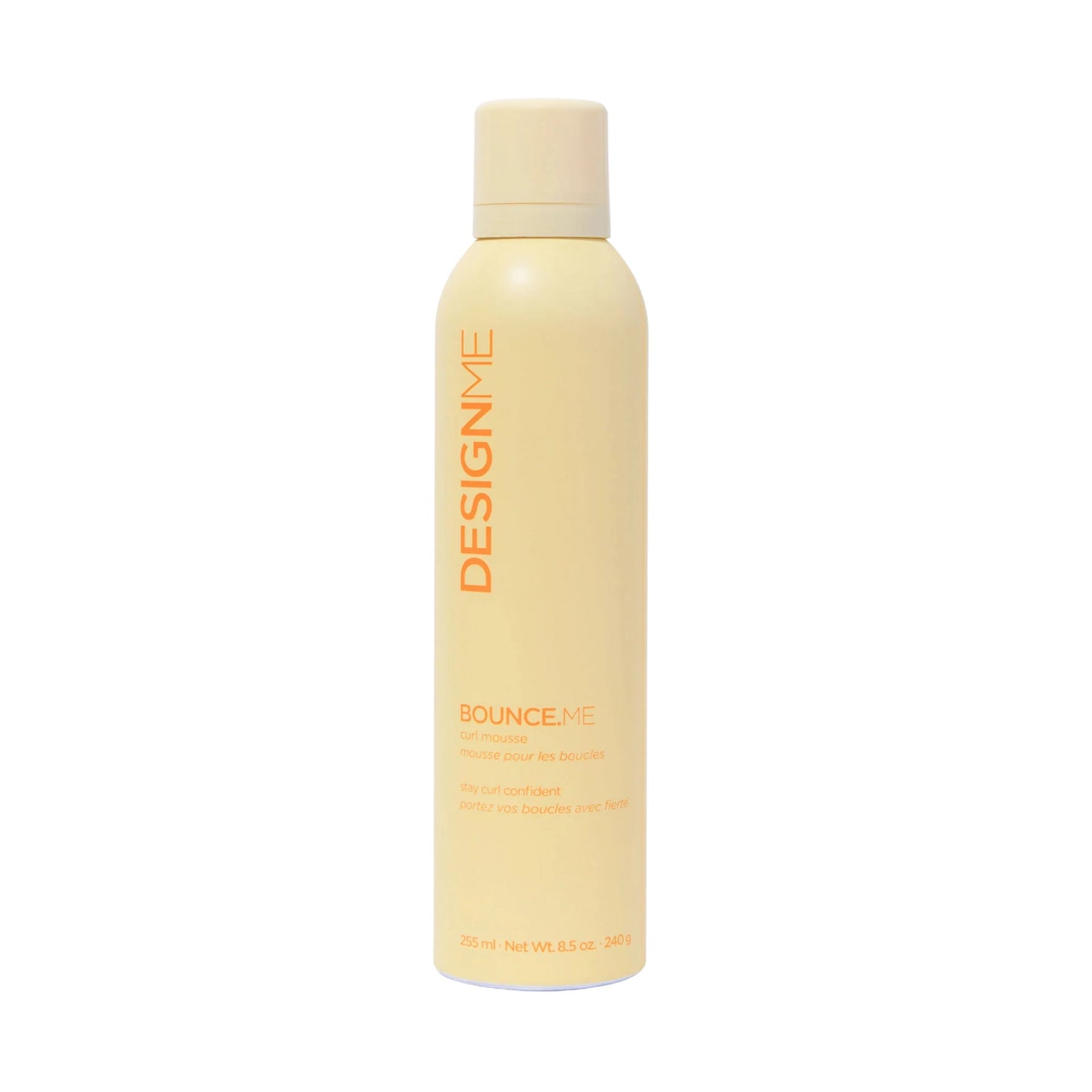 Design.Me - Bounce.Me - Curl Enhancing Mousse 255ml