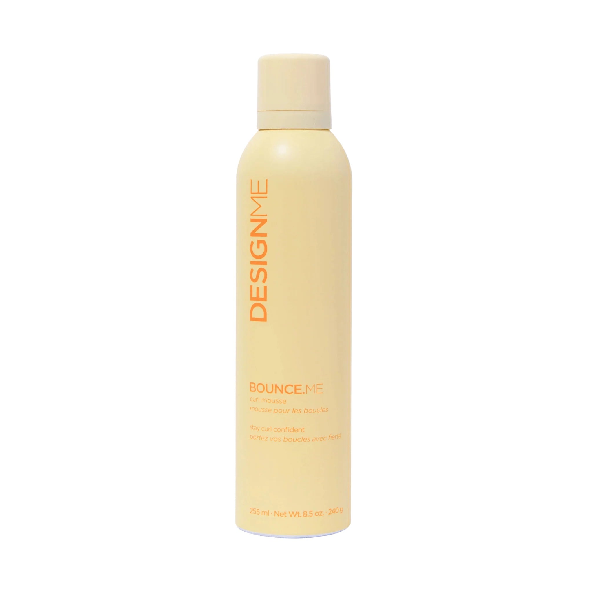 Design.Me - Bounce.Me - Curl Enhancing Mousse 255ml
