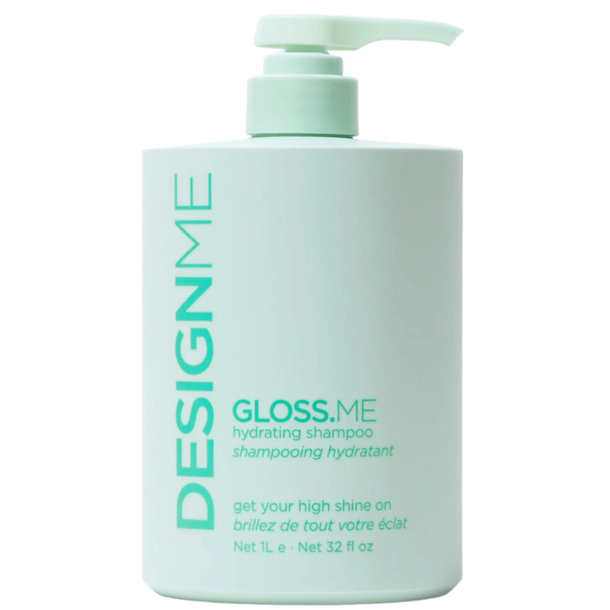 Design.Me - Gloss.Me Hydrating Shampoo 1L
