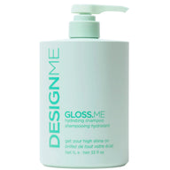 Design.Me - Gloss.Me Hydrating Shampoo 1L