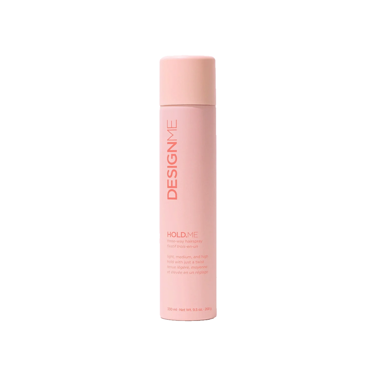 Design.Me - Hold.Me - 3-in-1 Hairspray 268g