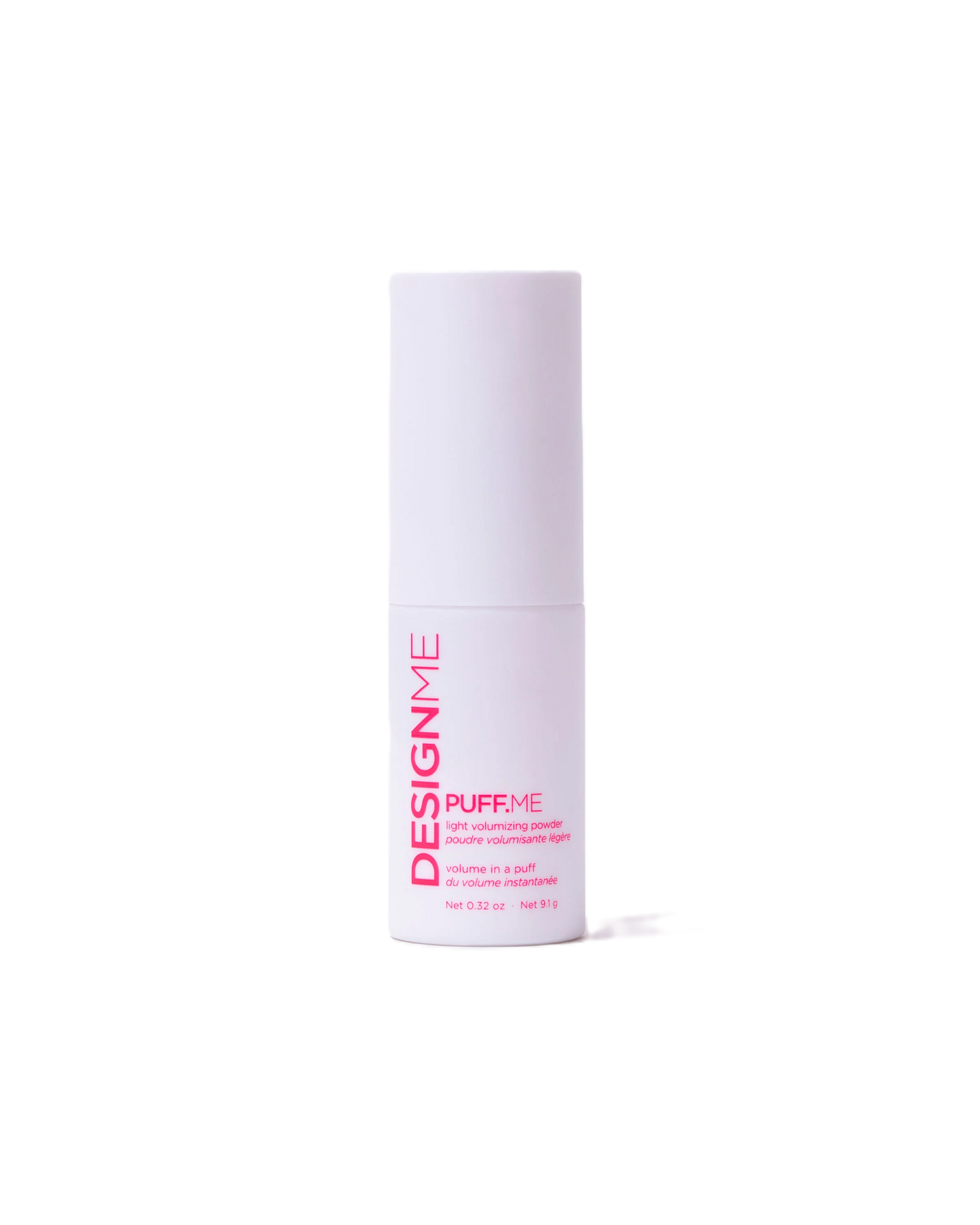 Design.Me - Puff.Me - Poudre volumisante light en pompe pour cheveux fins à normaux 9g