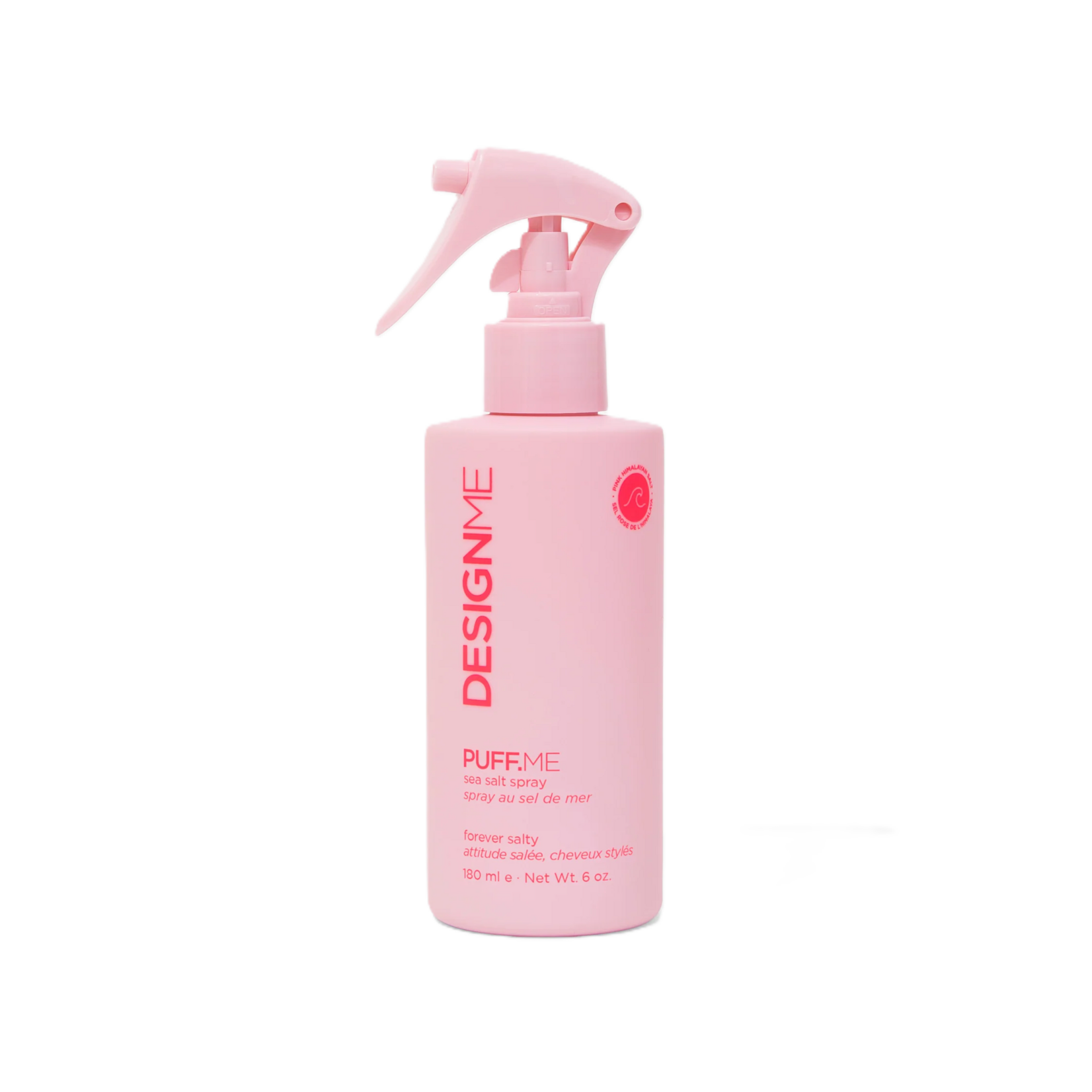 Design.Me - Puff.Me - Sea Salt Spray 180ml