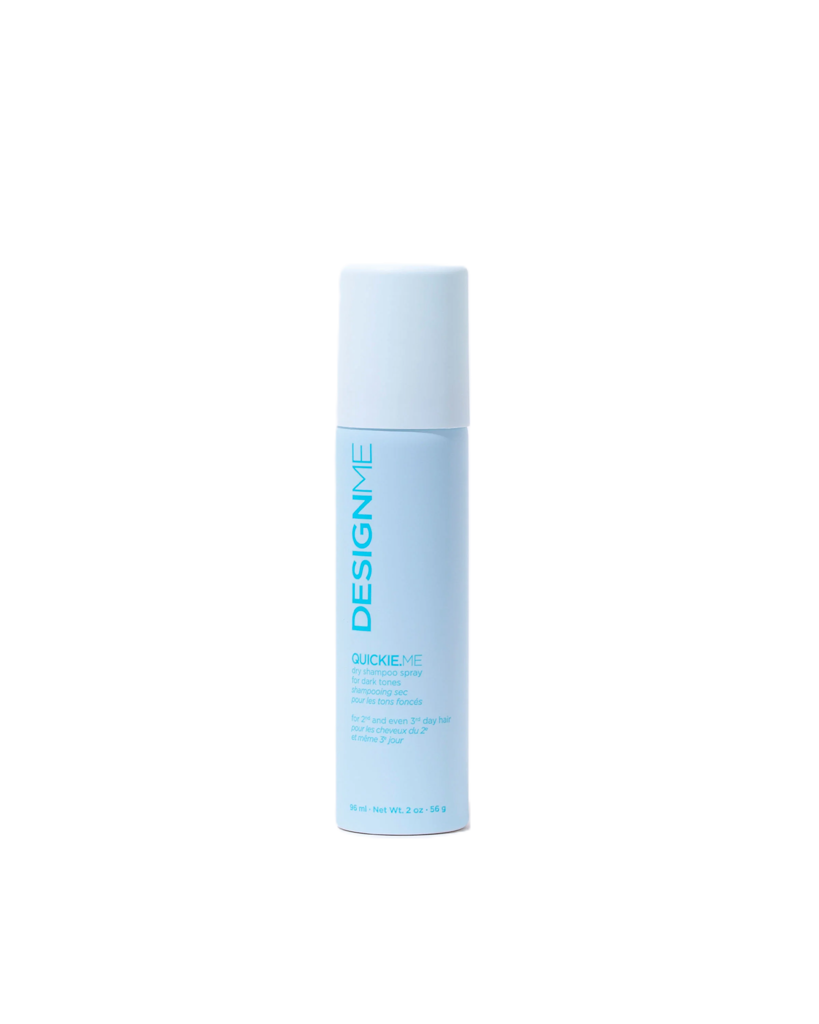 Design.Me - Quickie.Me - Shampooing Sec Bruns/Foncés 56ml