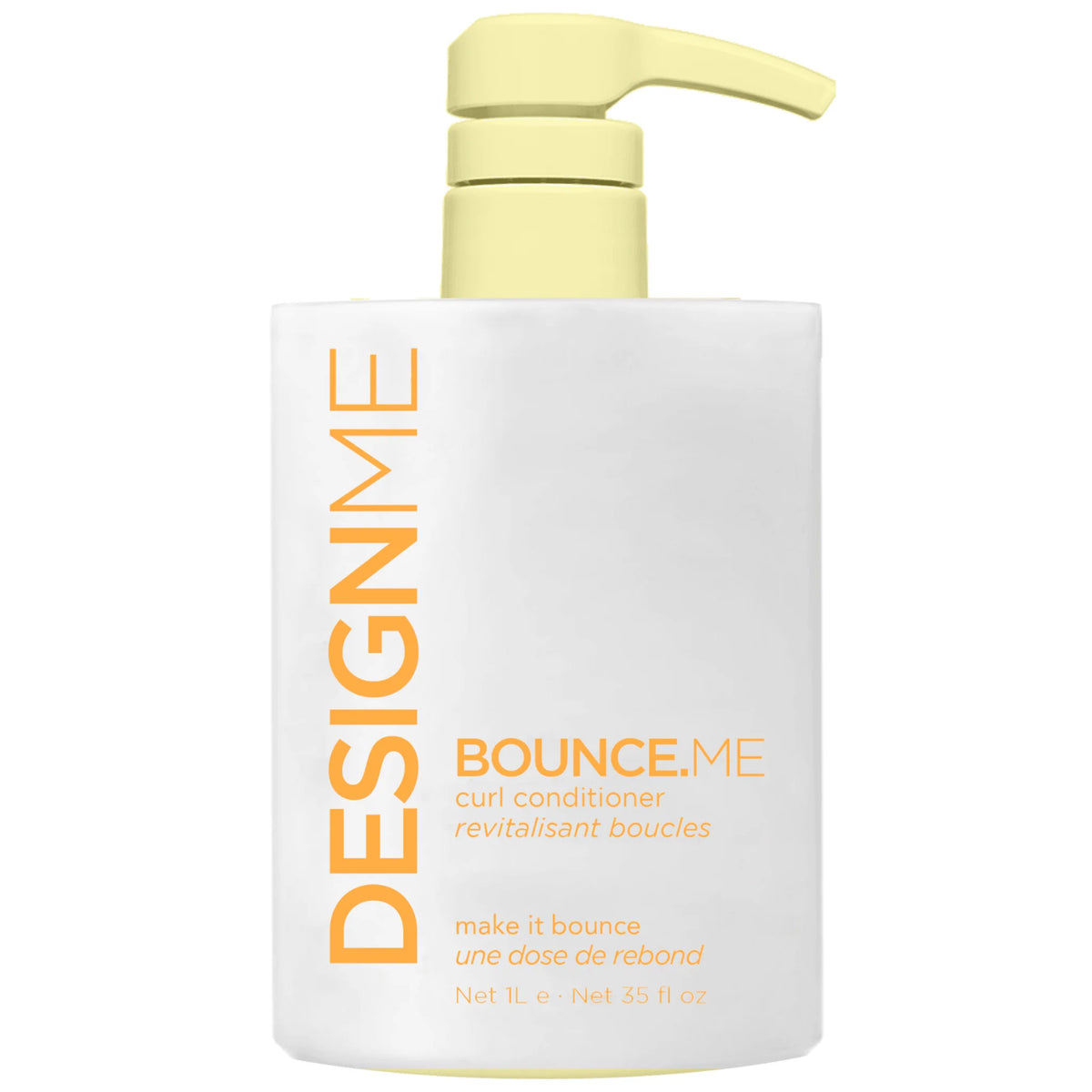 Design.Me - Bounce.Me - Curl Conditioner 1L