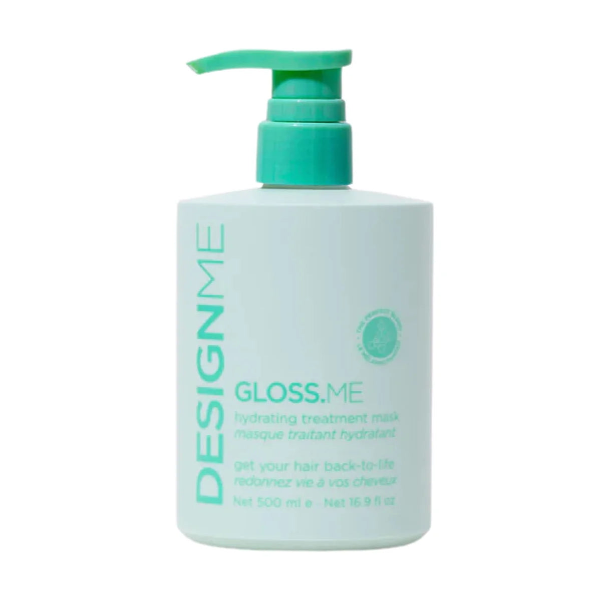 Design.Me - Gloss.Me - Masque Hydratant 500ml