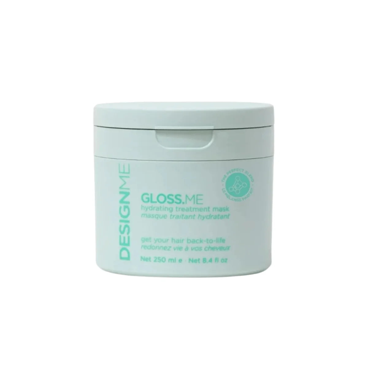 Design.Me - Gloss.Me - Hydrating Mask 250ml