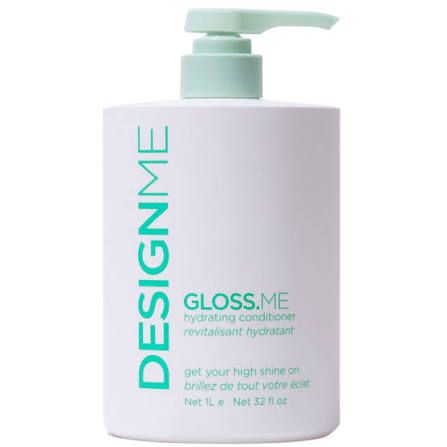 Design.Me - Gloss.Me Revitalisant hydratant 1L