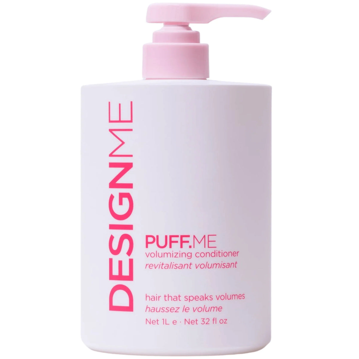 Design.Me - Puff.Me - Volumizing conditioner 1L