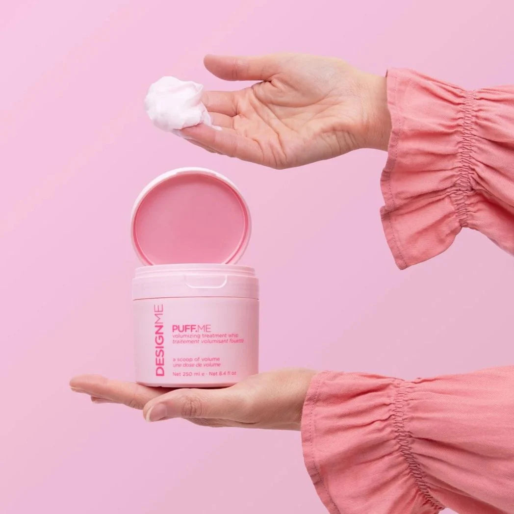 Design.Me - Puff.Me - Traitement volumisant fouetté 250ml