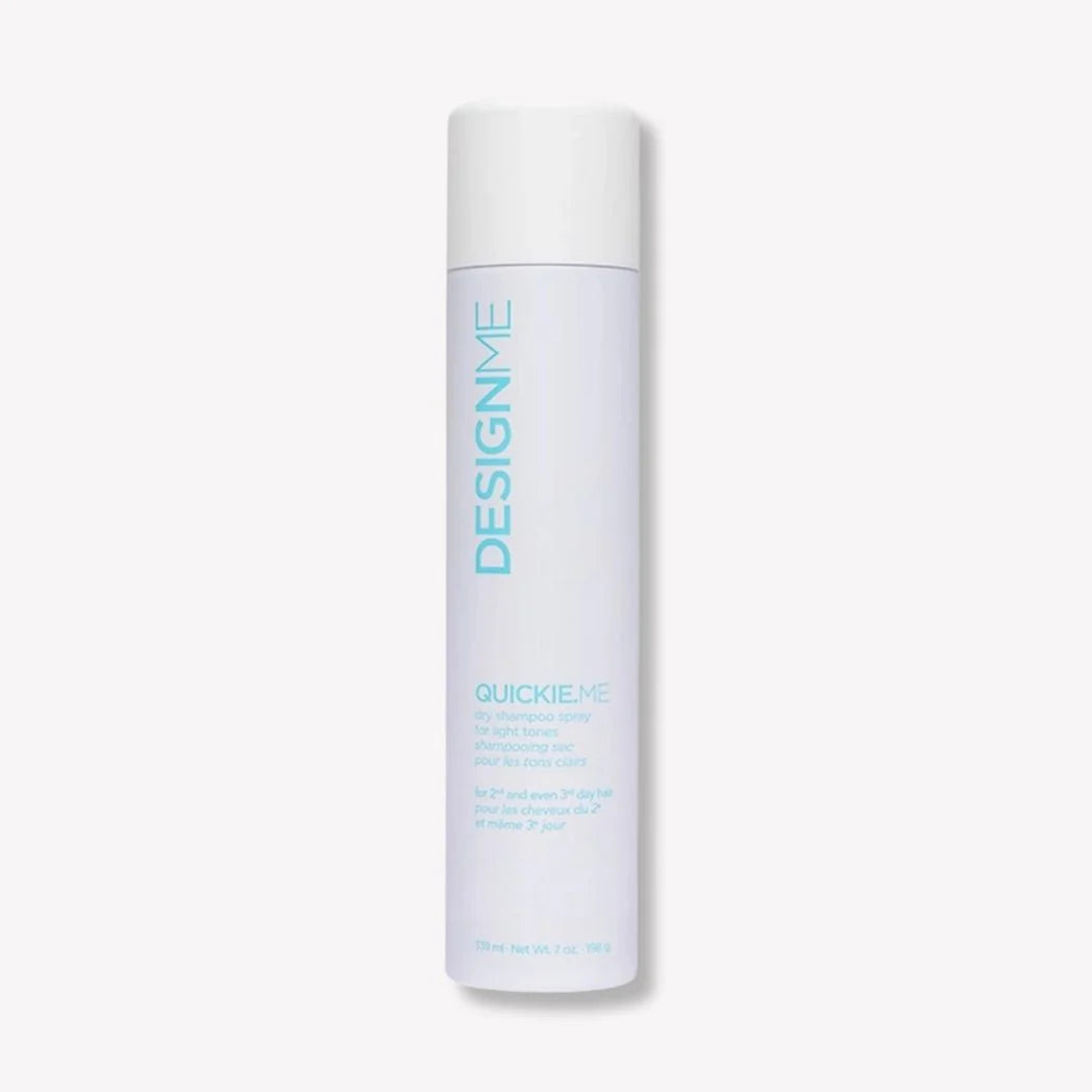 Design.Me - Quickie.Me - Shampooing Sec Blonds/Pastels 339ml