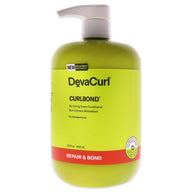 DevaCurl - Curlbond - Revitalisant en crème réparateur 946ml
