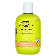 DevaCurl - Curlheights - Soin booster + corps 355ml