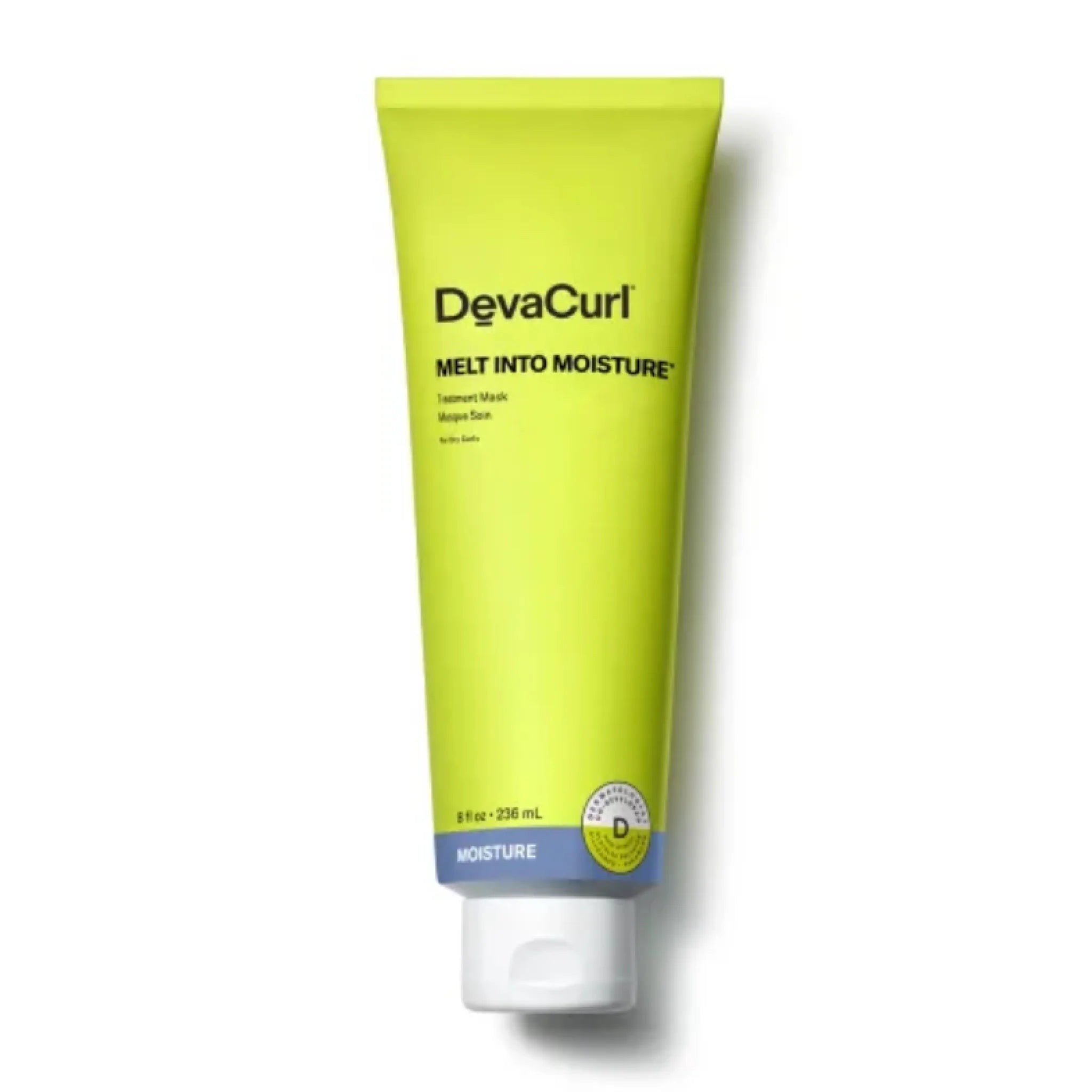 DevaCurl - Melt into moisture - Masque soin 236ml
