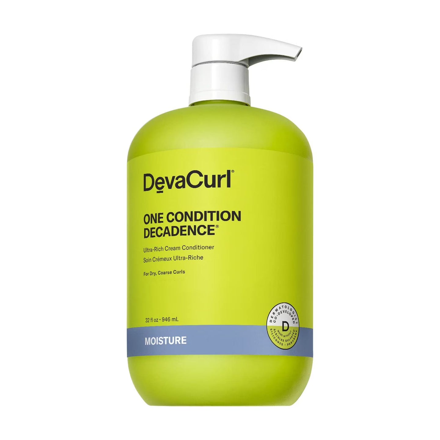 DevaCurl - One Condition Decadence - Revitalisant en crème ultra-riche 355ml