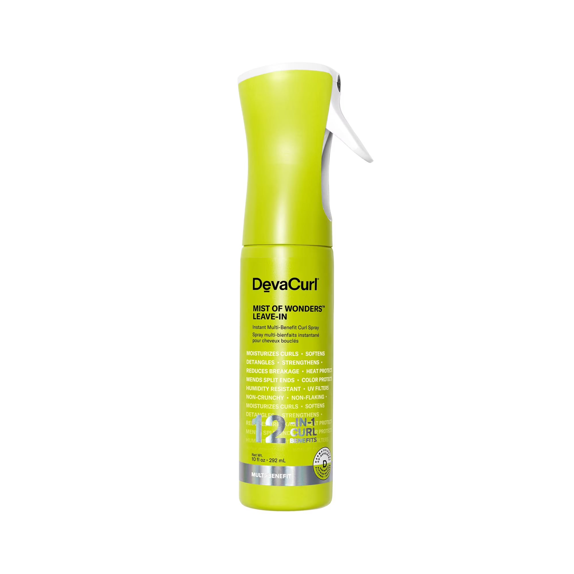DevaCurl - Vaporisateur à tenue souple 295ml