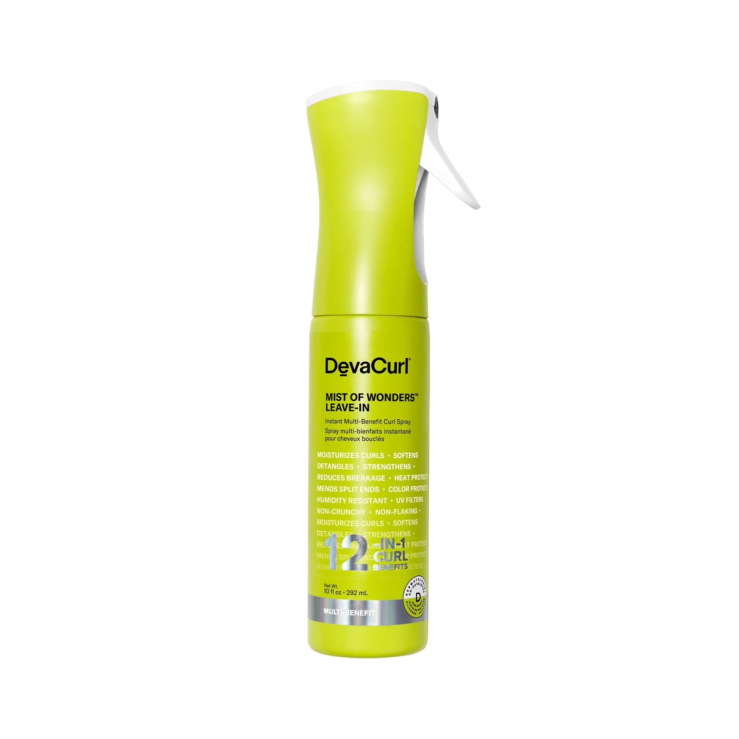 DevaCurl - Vaporisateur à tenue souple 295ml