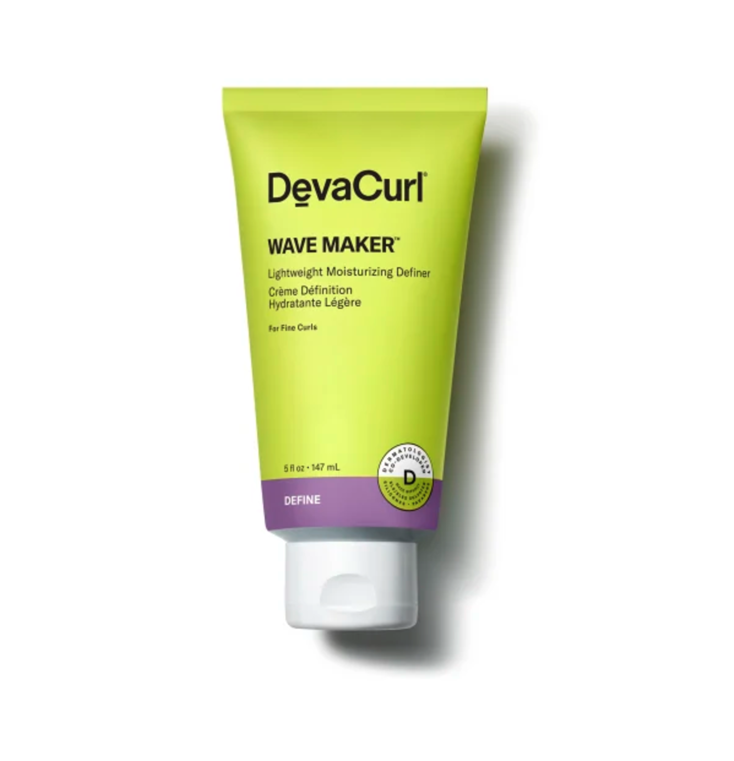 DevaCurl - Wavemaker - Moisturizing Defining Cream 147ml