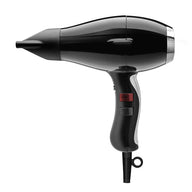 Elchim - 3900 Healthy Ionic Professional Hairdryer Black/Grey