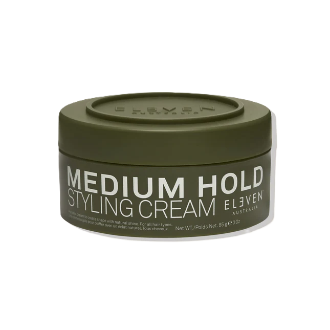 Eleven - Crème coiffante Medium Hold 85g