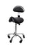 Infashion - Tabouret de style selle base