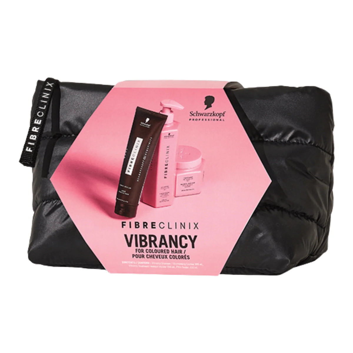 Fibre Clinix - Vibrancy - Ensemble cadeau