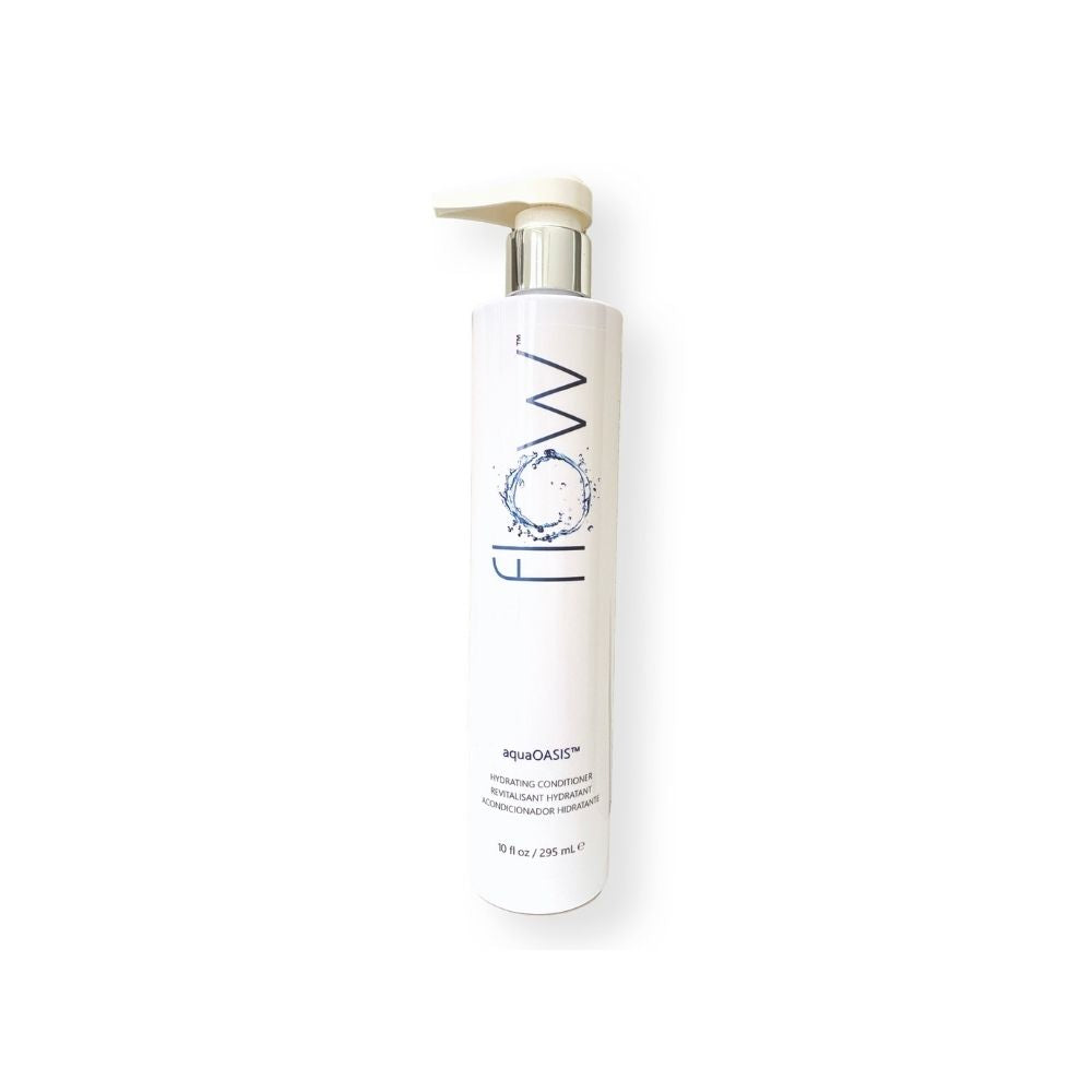 Flow - Aqua Oasis - Shampooing Hydratant 295ml