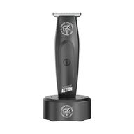 GBS - Absolute action - Cordless Finishing Trimmer 3 guards and charging base