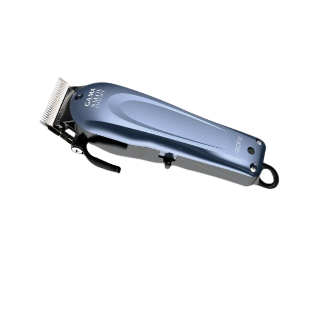 Ga.Ma salon exclusive - Cordless trimmer with 9 guide combs