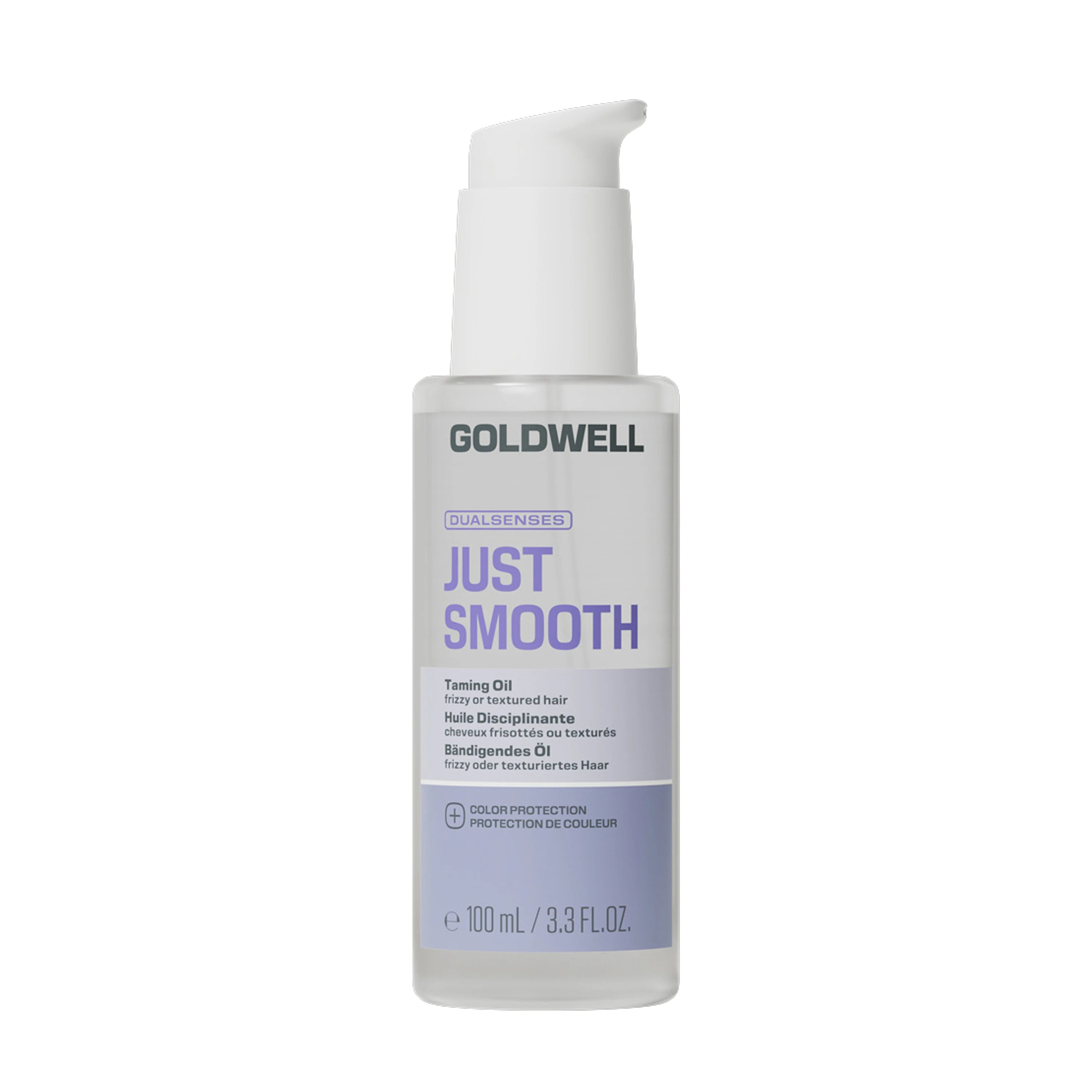 Goldwell - Dualsenses - Just smooth - Huile disciplinante 100ml