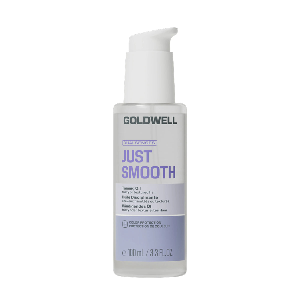 Goldwell - Dualsenses - Just smooth - Huile disciplinante 100ml