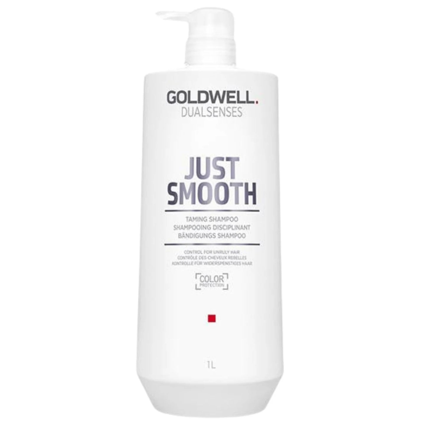 Goldwell - Dualsenses - Just smooth - Shampooing disciplinant 1000ml