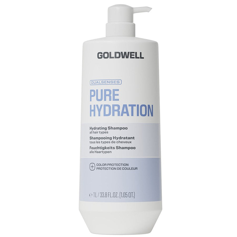 Goldwell - Dualsenses - Pure Hydratation - Shampooing Hydratant 1L