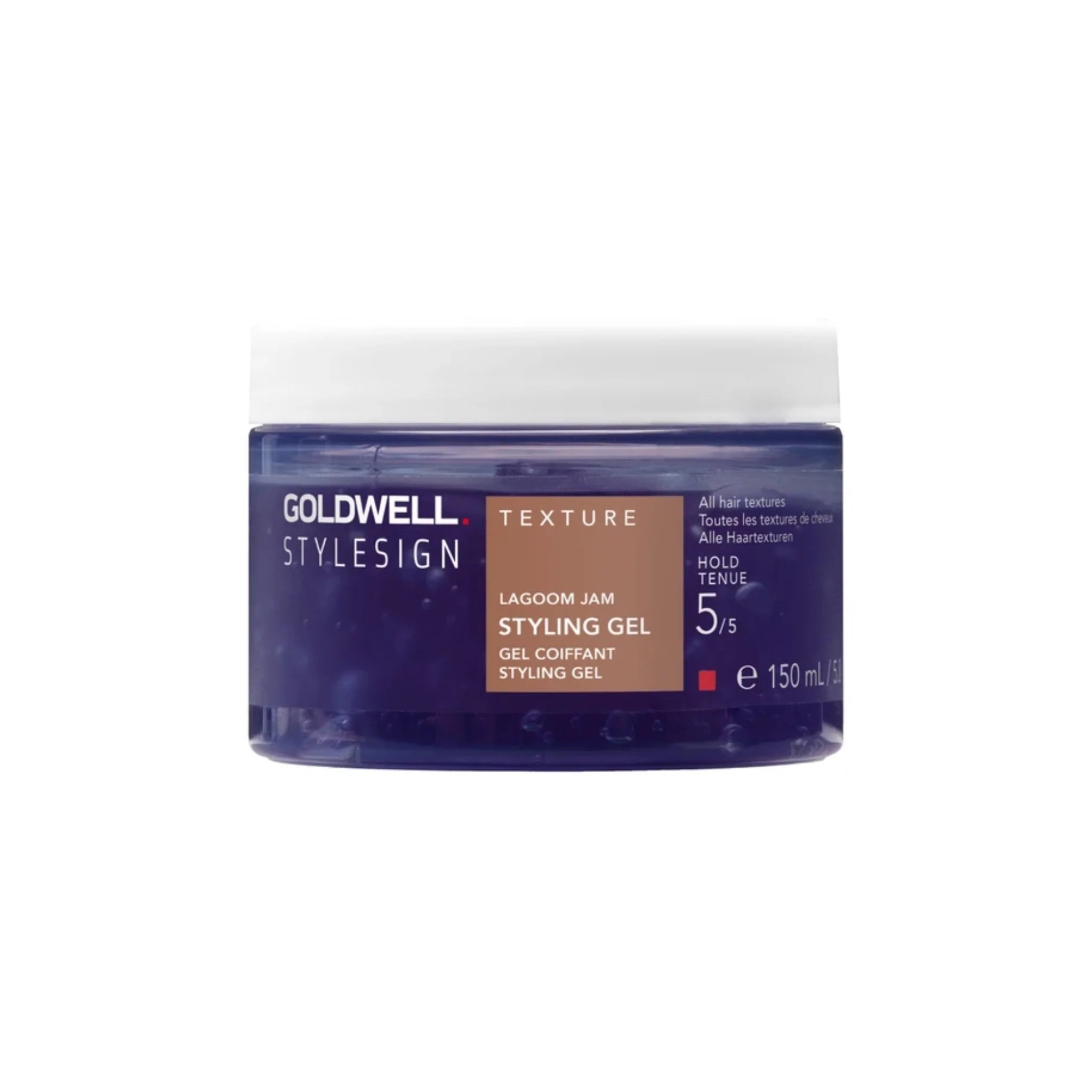 Goldwell - Stylesign - Lagoom Jam - Gel coiffant 150ml