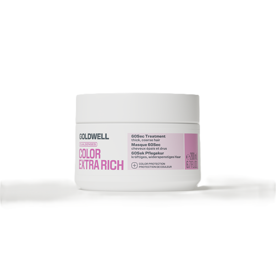 Goldwell - Dualsenses - Color Extra Rich - Traitement 60 Secondes 200ml