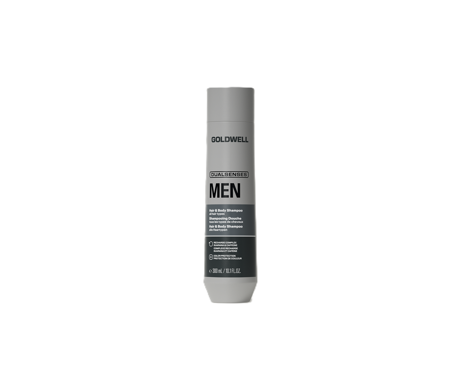 Goldwell - Dualsenses - For Men - Shampooing Cheveux & Corps 300ml