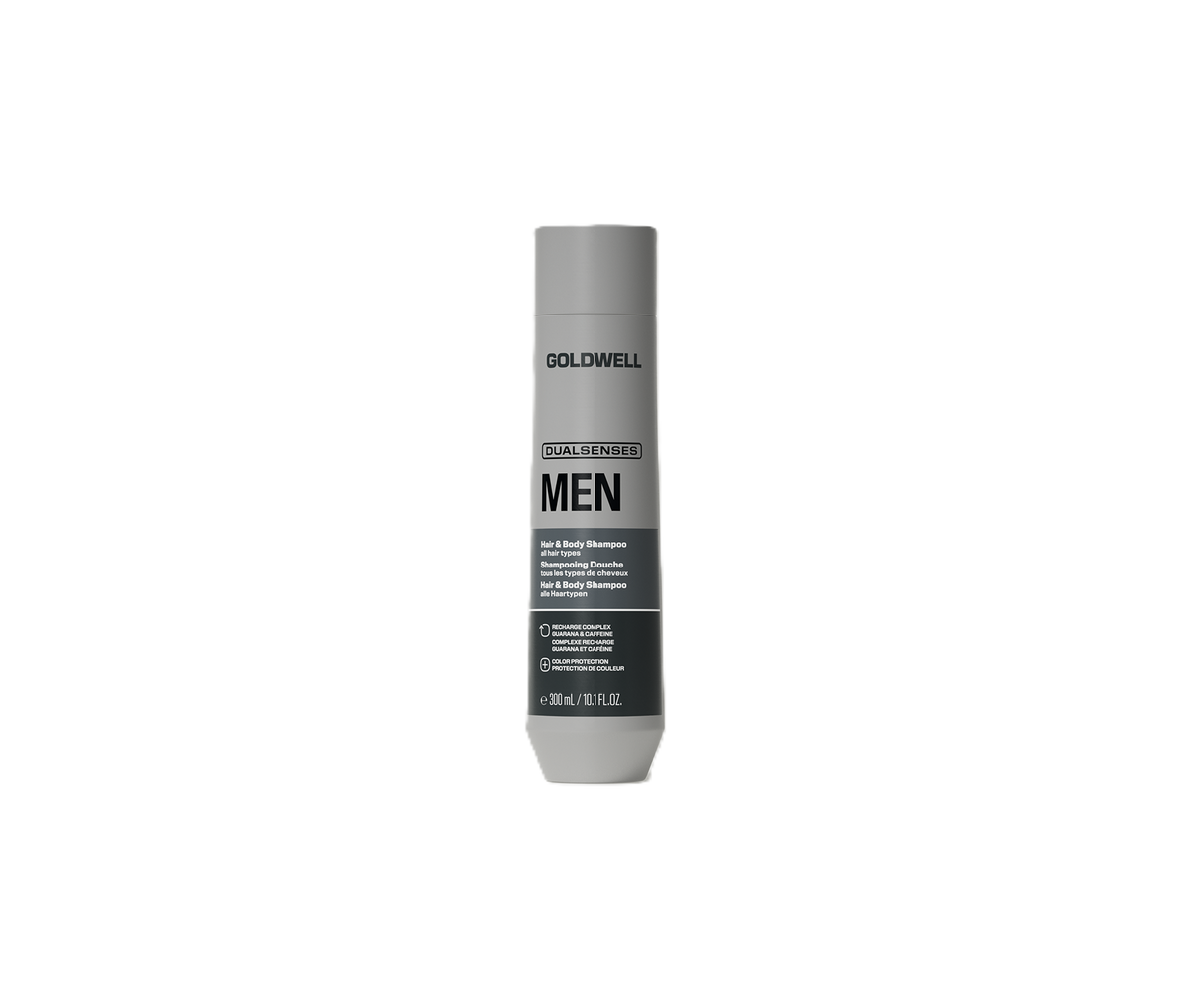 Goldwell - Dualsenses - For Men - Shampooing Cheveux & Corps 300ml
