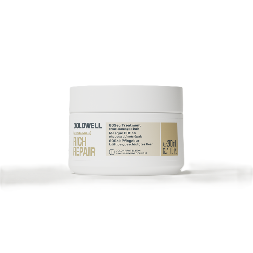 Goldwell - Dualsenses - Rich Repair - Masque 60 Secondes 200ml