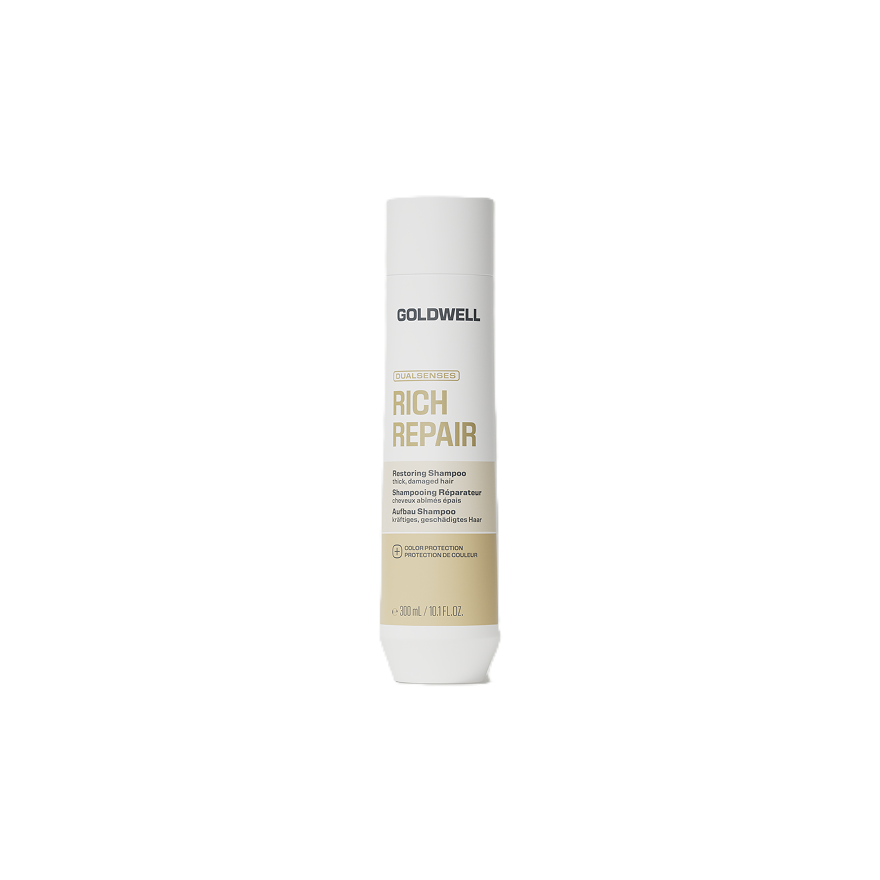 Goldwell - Dualsenses - Rich Repair - Shampooing Réparateur 300ml