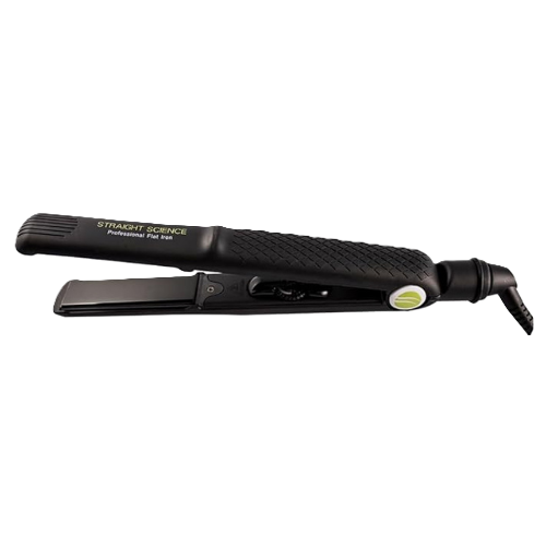 Hair Forensic - Titanium Flat Iron 1''