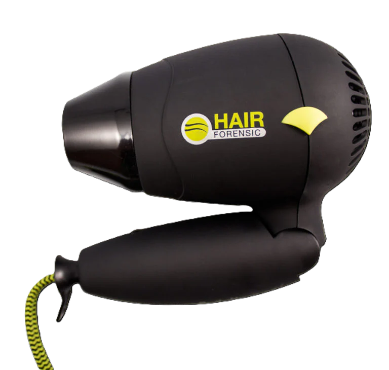Hair Forensic - Séchoir compact velocity 1200