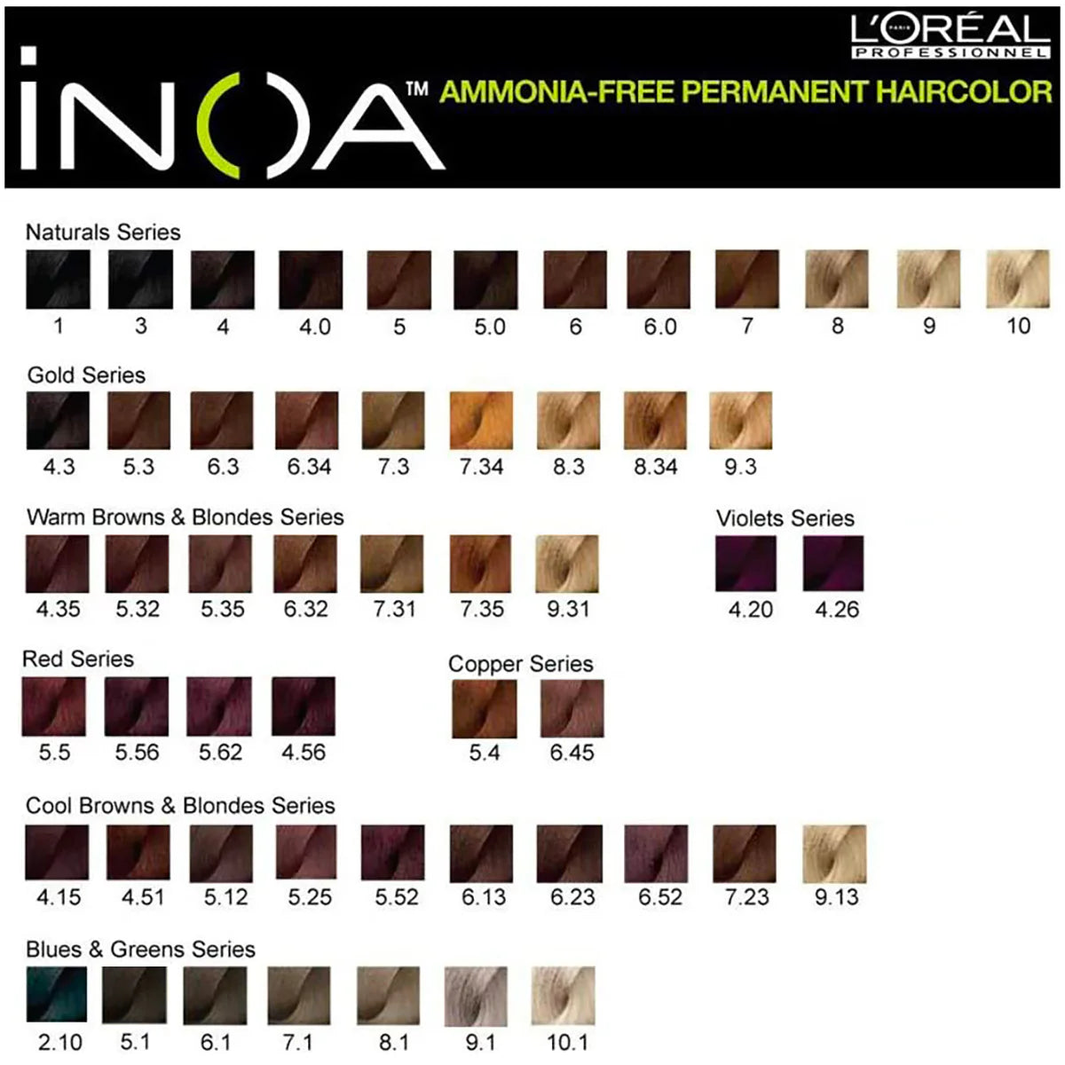 L'Oréal Professionnel - Inoa 60ml