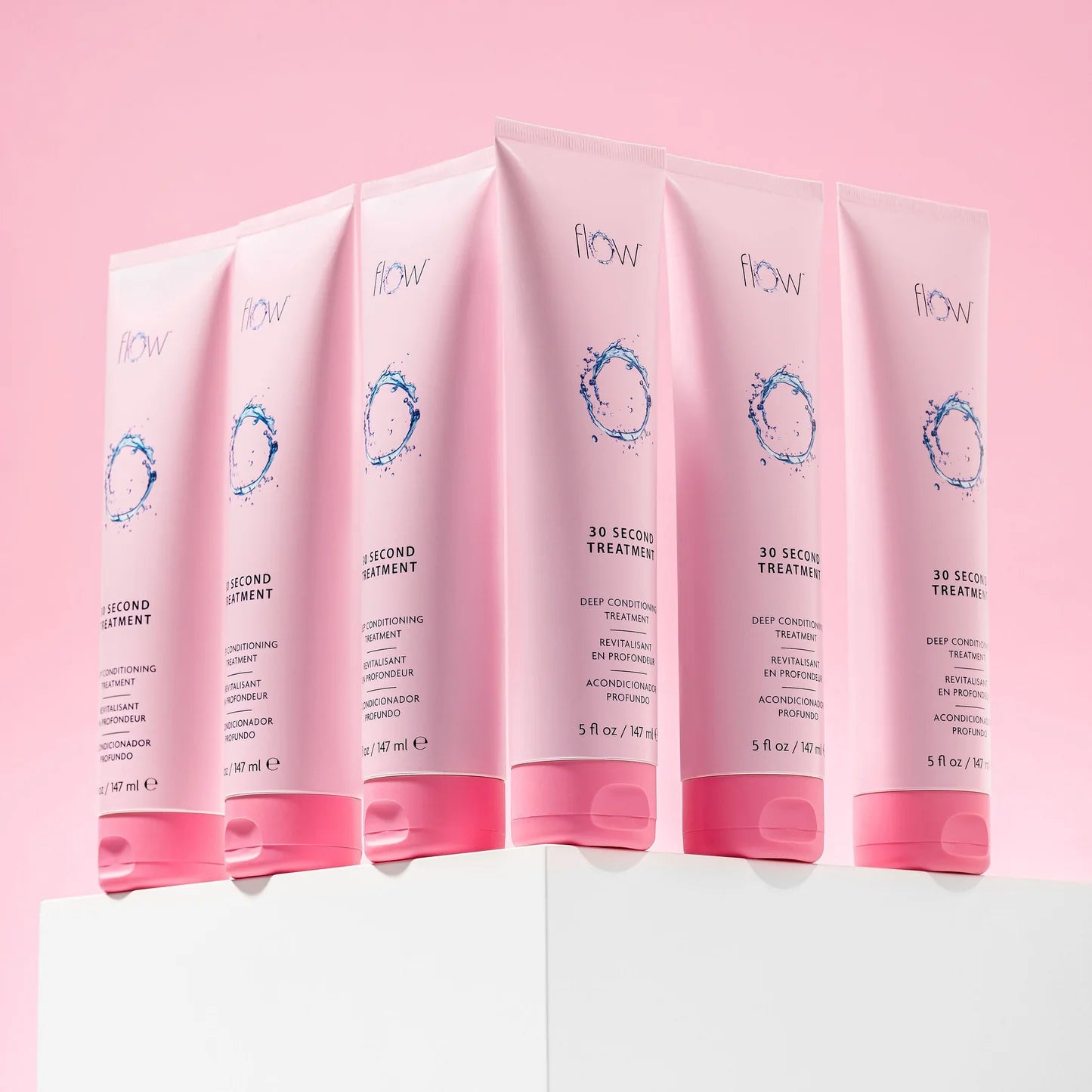 Flow - Instant Intensity - 30-Second Treatment 147ml